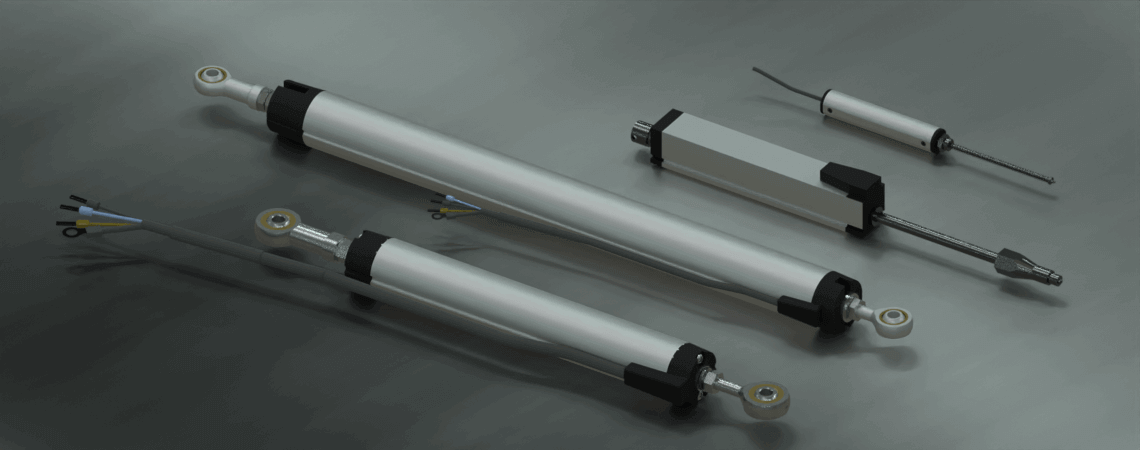 Linear Position Sensors | Harold G Schaevitz Industries LLC